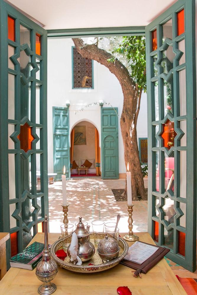 Riad Dar Zitouna En Exclusivite Marrakesh Exterior photo