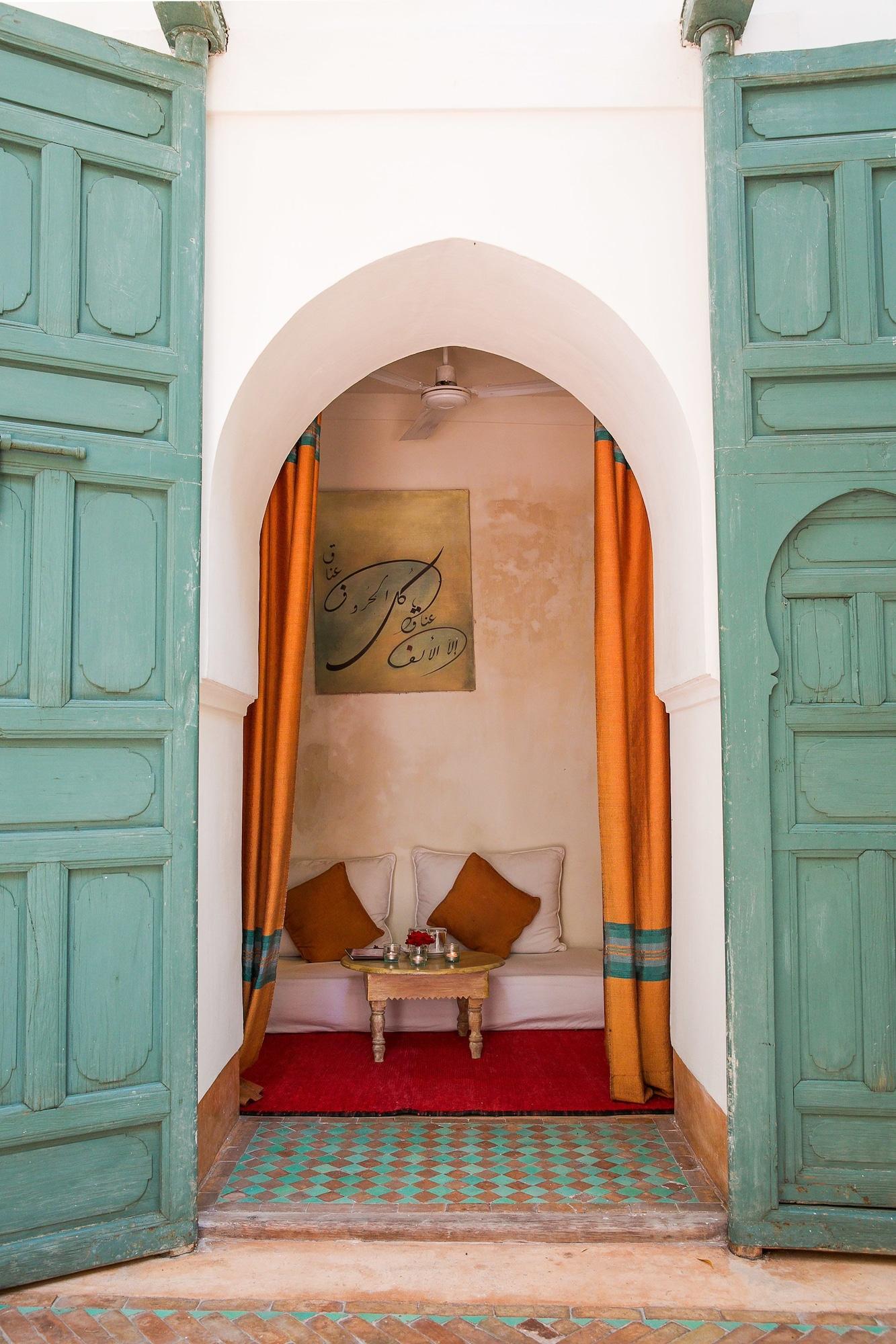 Riad Dar Zitouna En Exclusivite Marrakesh Exterior photo