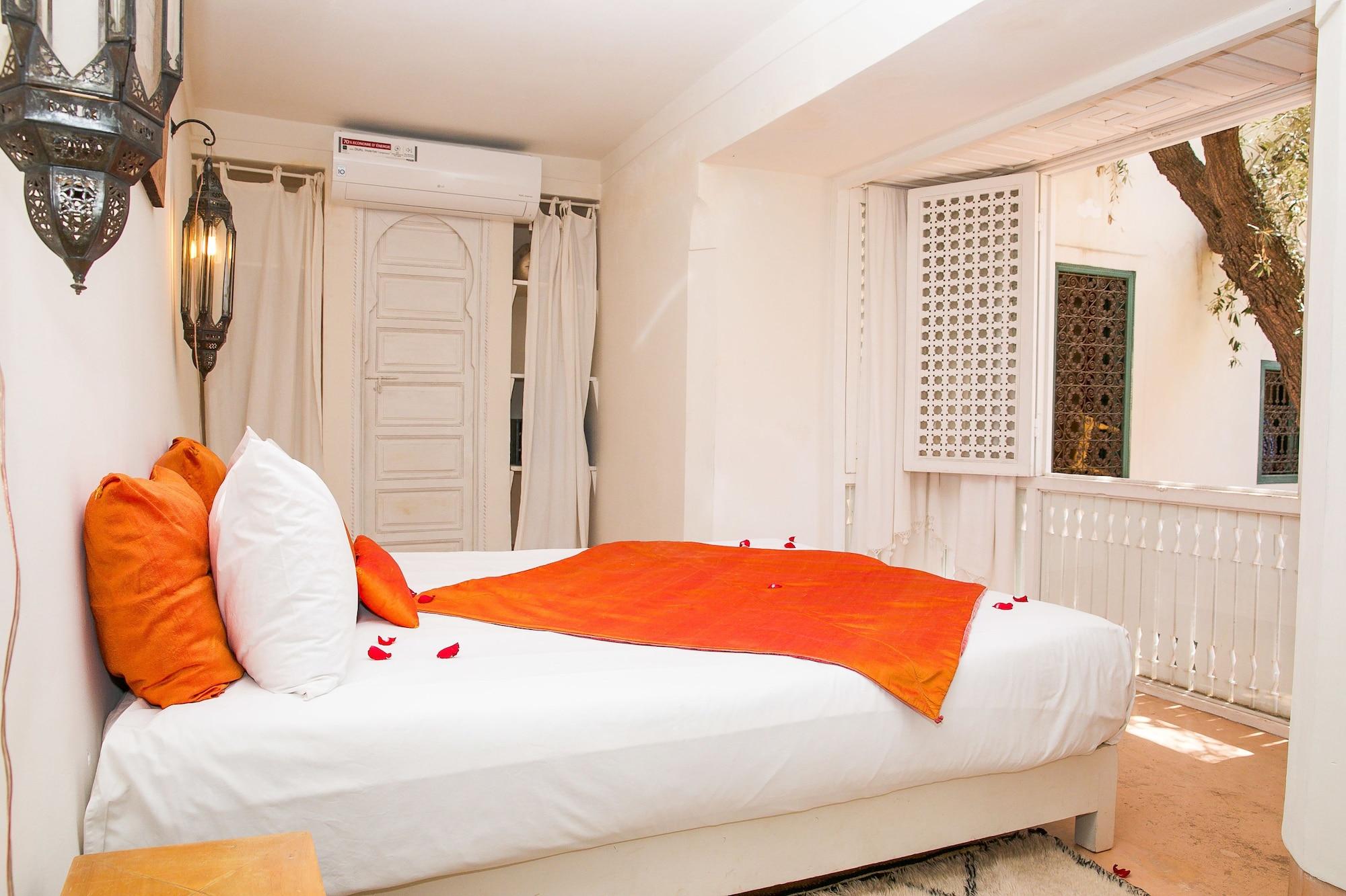 Riad Dar Zitouna En Exclusivite Marrakesh Exterior photo