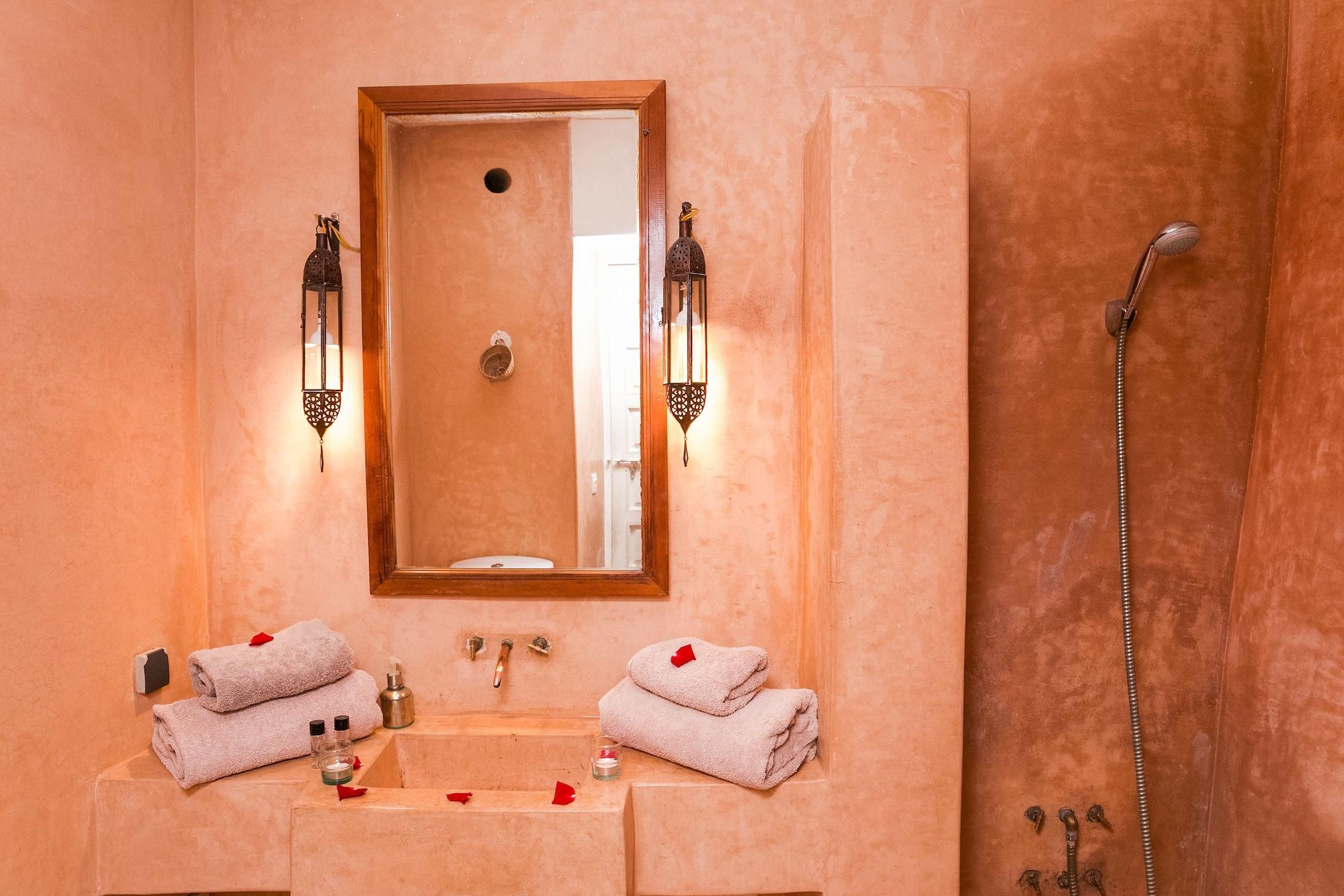 Riad Dar Zitouna En Exclusivite Marrakesh Exterior photo