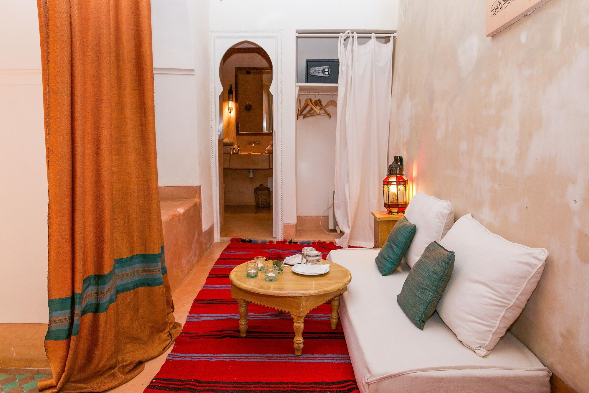 Riad Dar Zitouna En Exclusivite Marrakesh Exterior photo