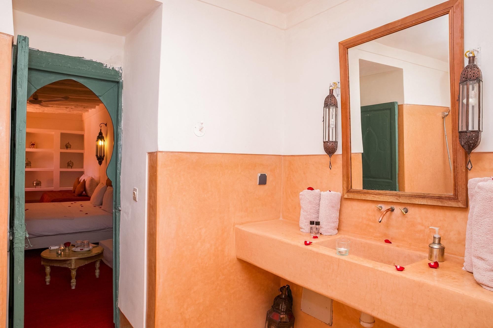 Riad Dar Zitouna En Exclusivite Marrakesh Exterior photo