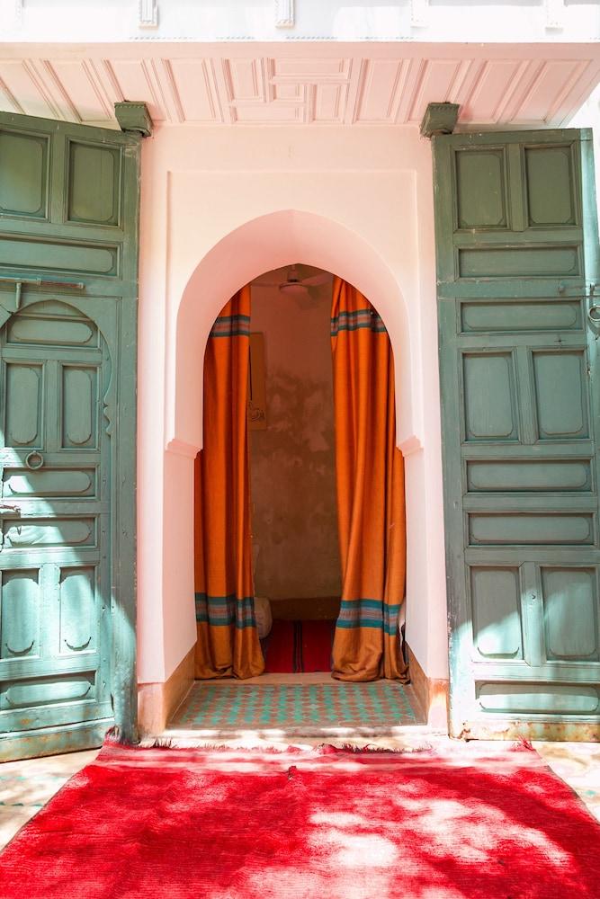 Riad Dar Zitouna En Exclusivite Marrakesh Exterior photo