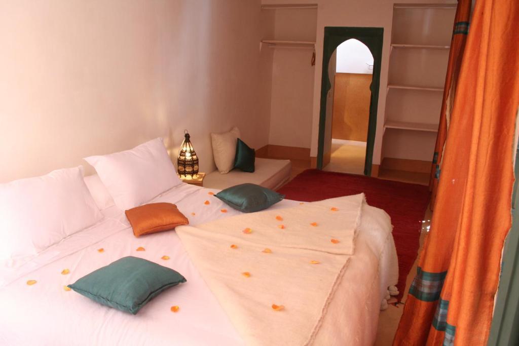 Riad Dar Zitouna En Exclusivite Marrakesh Room photo