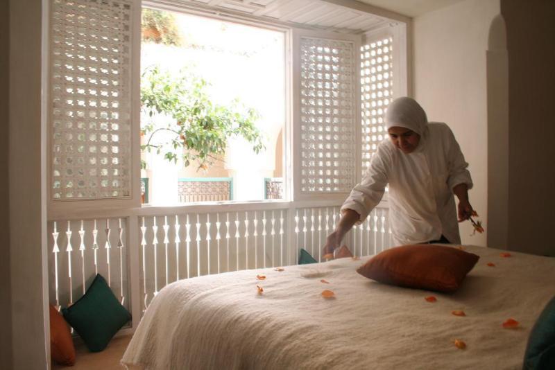 Riad Dar Zitouna En Exclusivite Marrakesh Exterior photo