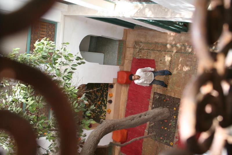Riad Dar Zitouna En Exclusivite Marrakesh Exterior photo