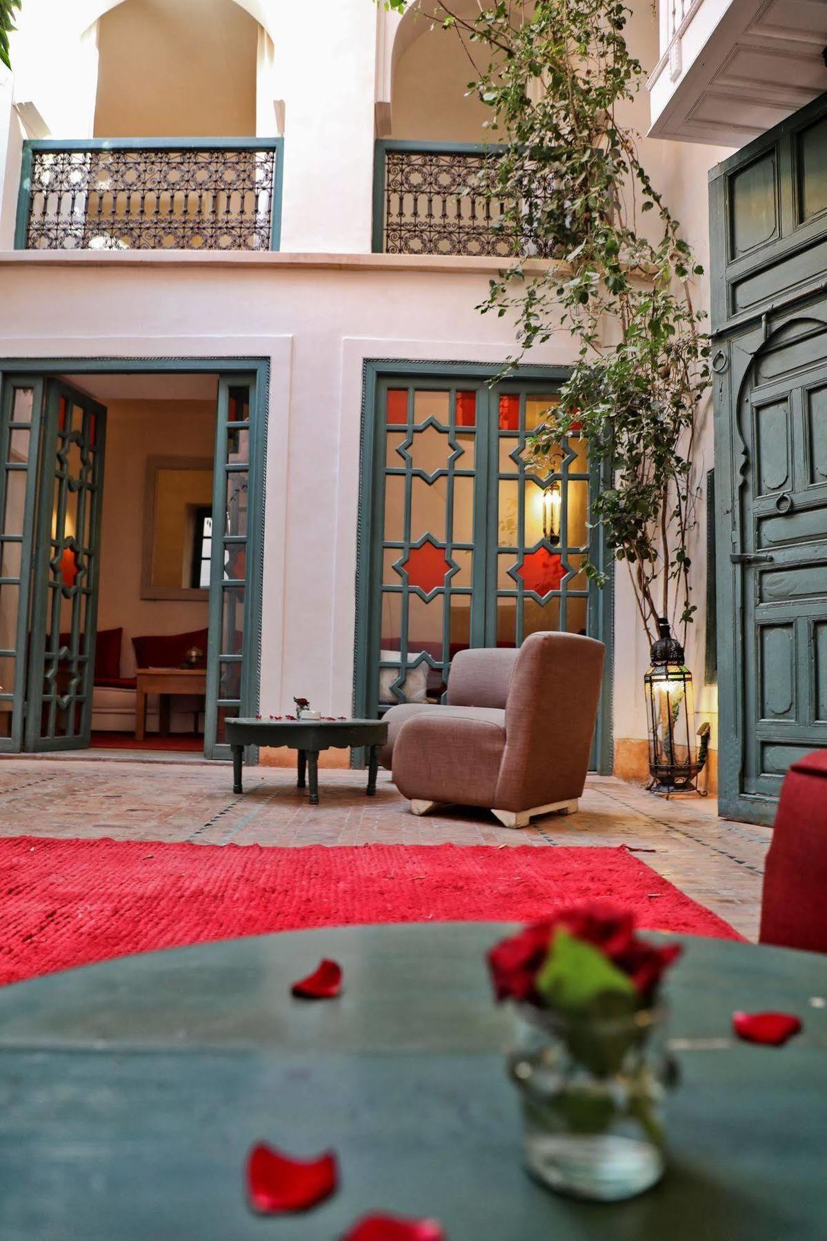 Riad Dar Zitouna En Exclusivite Marrakesh Exterior photo