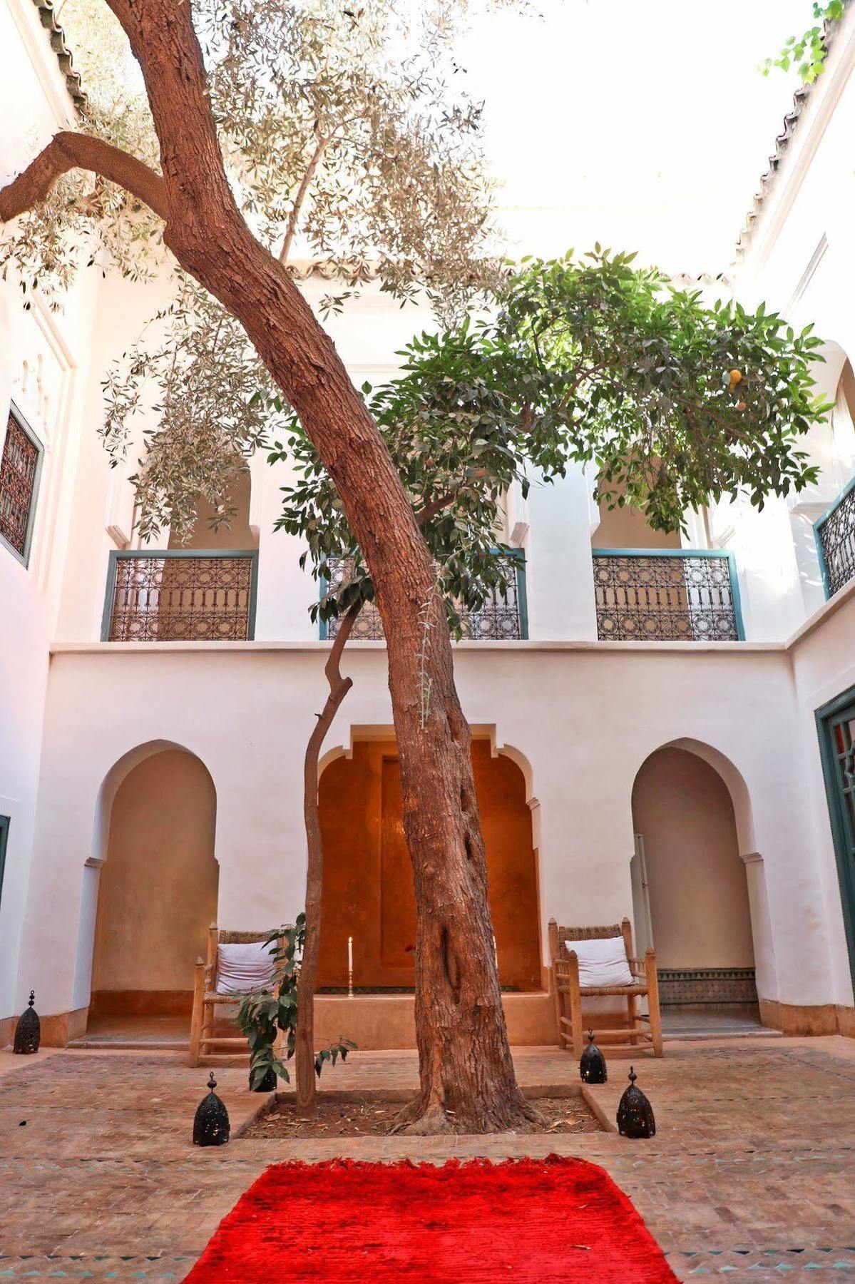 Riad Dar Zitouna En Exclusivite Marrakesh Exterior photo