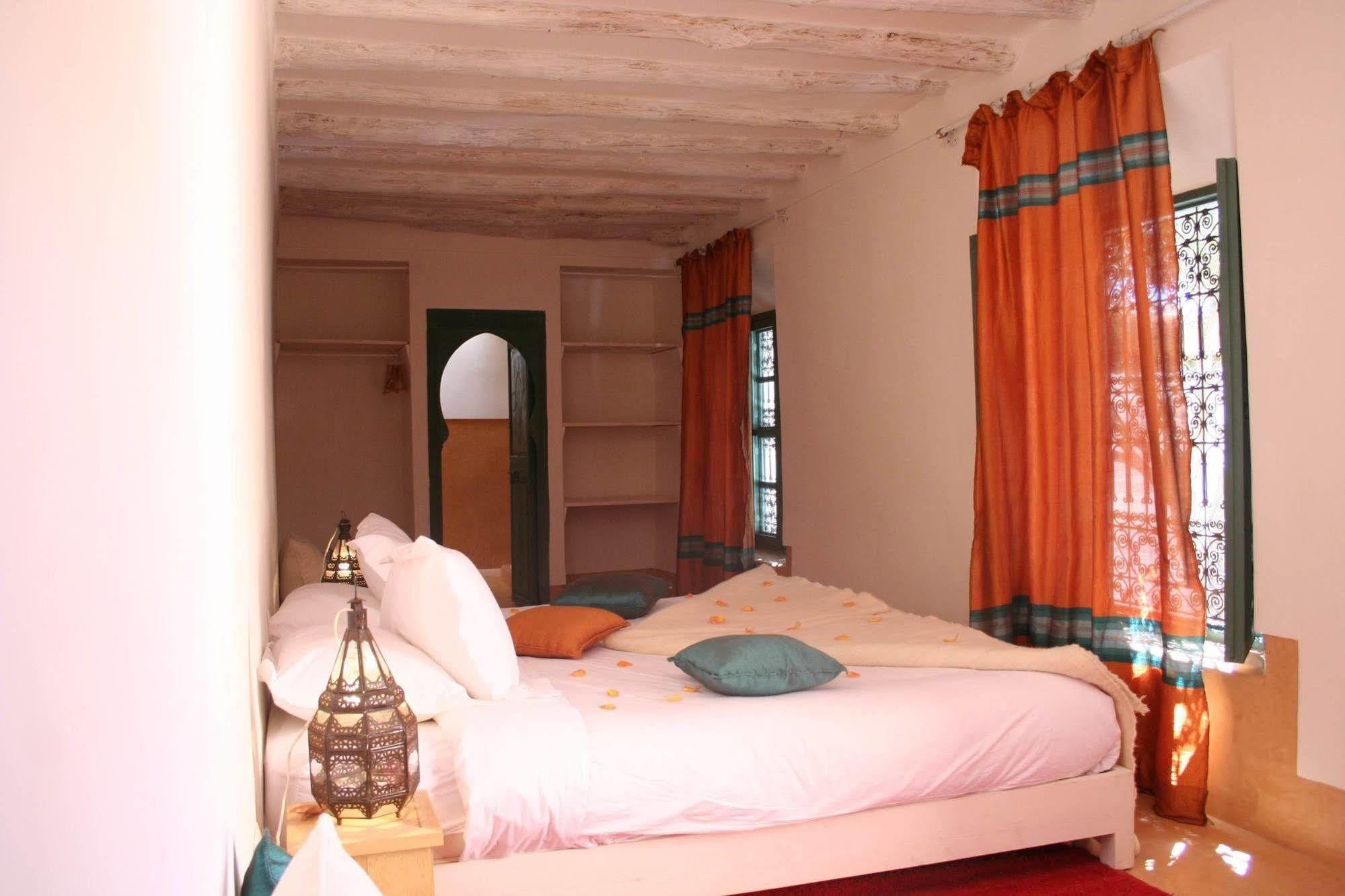 Riad Dar Zitouna En Exclusivite Marrakesh Exterior photo