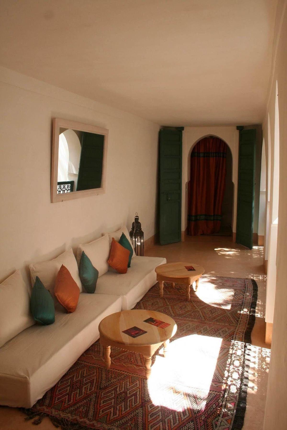 Riad Dar Zitouna En Exclusivite Marrakesh Exterior photo